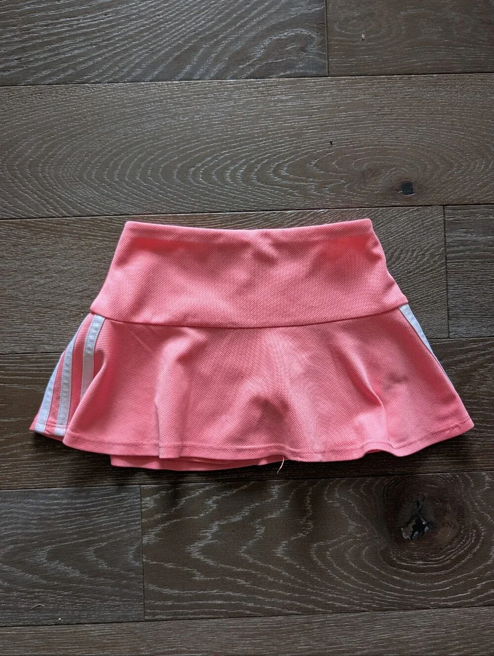 3/$15 - Adidas Girls Pink Flared Skort Size 3T